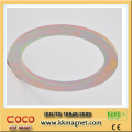 Ring Magnet with Big Hole, Permanent Magnet, Neodymium Magnet Wind Turbine N35, N38, N40, N42, N45, N48, N50, N52